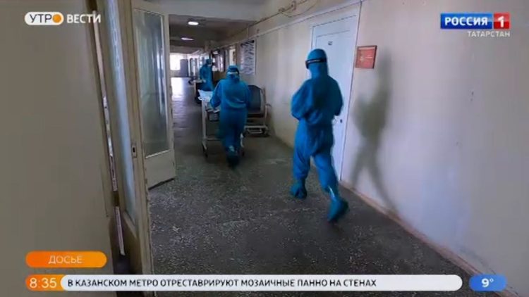 В Минцифры Татарстана разъяснили, как получить QR-код