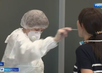 В Татарстане на следующей неделе внедрят экспресс-тесты на коронавирус