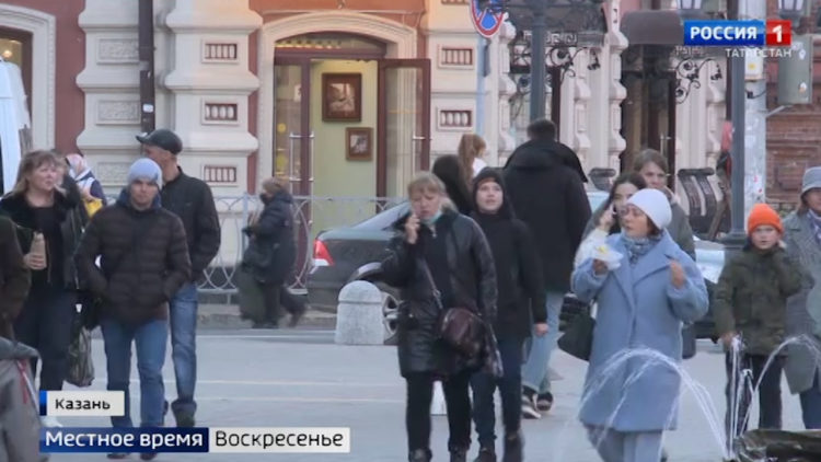 Нет кода – нет входа: как новые коронавирусные ограничения повлияли на жизнь татарстанцев