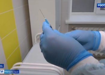 В Татарстане на следующей неделе внедрят экспресс-тесты на коронавирус