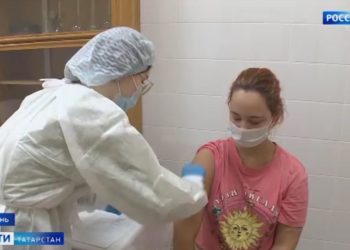 В Казани для студентов ветеринарной академии организовали выездную вакцинация