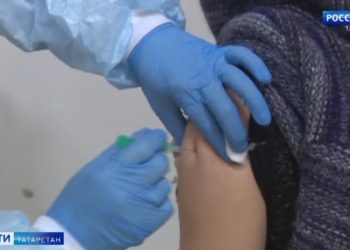 В Казани могут увеличить количество пунктов вакцинации от коронавируса