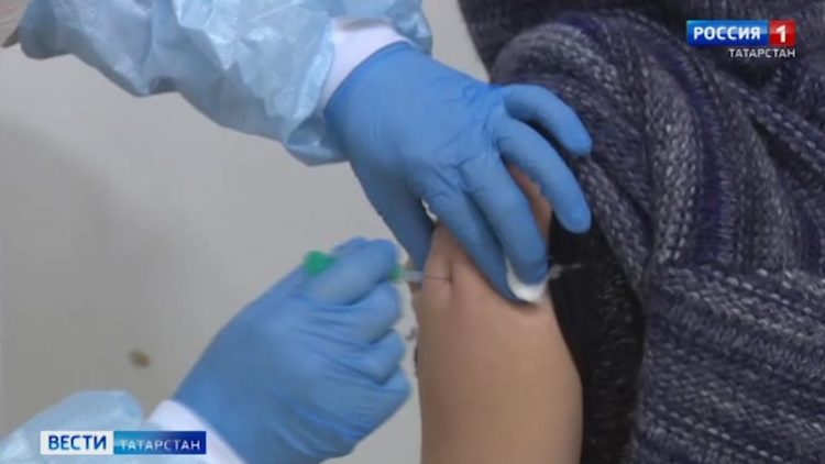 В Казани могут увеличить количество пунктов вакцинации от коронавируса