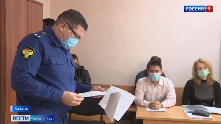 В Татарстане на следующей неделе внедрят экспресс-тесты на коронавирус