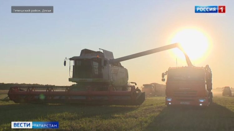 В Казань прилетели футболисты сборной России