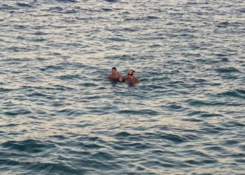 Предприниматель из Челнов спас туристку, которую унесло в открытое море в Египте