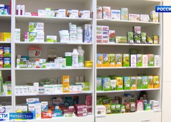 В Татарстане из-за метели и сильного ветра объявлено штормовое предупреждение