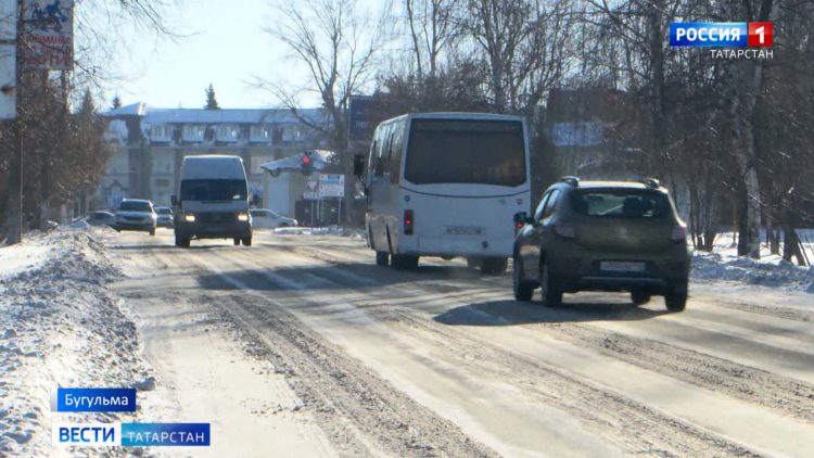 Бугульма до сих пор остается без общественного транспорта