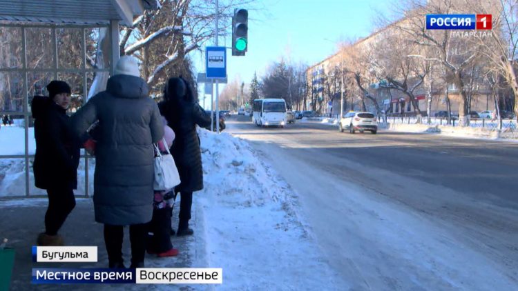 Транспортный коллапс в Бугульме: почему город не может найти автобусы