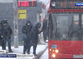 Жизнь по QR-кодам: как в Татарстане будут действовать новые ограничения в общественном транспорте