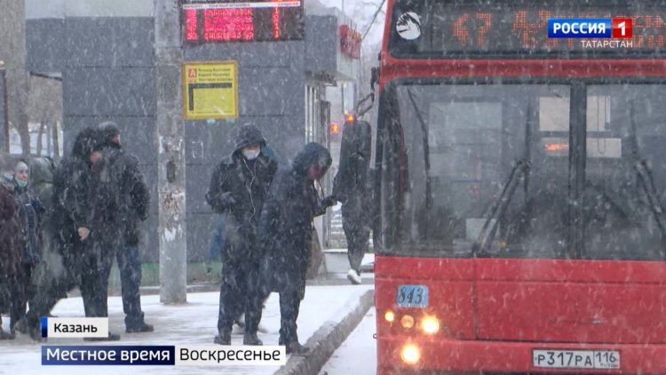 Жизнь по QR-кодам: как в Татарстане будут действовать новые ограничения в общественном транспорте