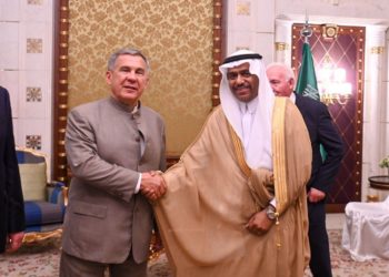 Рустам Минниханов обсудил возможность проведения хаджа для российских паломников в 2022 году