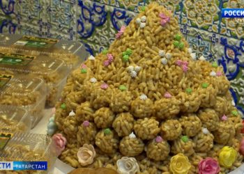 Чак-чак из Татарстана стал победителем национального конкурса «Вкусы России»
