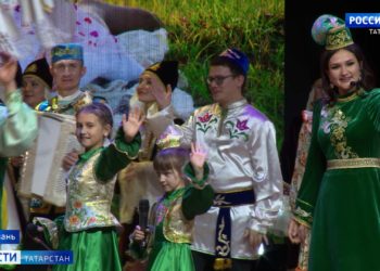 В Татарстане из-за метели объявлено штормовое предупреждение