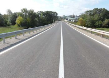 В Арском районе по нацпроекту капитально отремонтировали шестикилометровый участок дороги