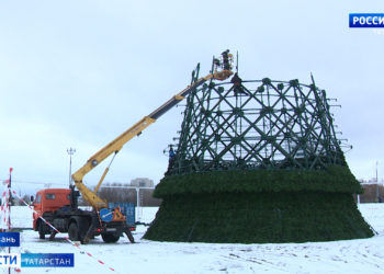 Татарстанские спасатели проводят рейды, чтобы остановить выходящих на тонкий лед рыбаков