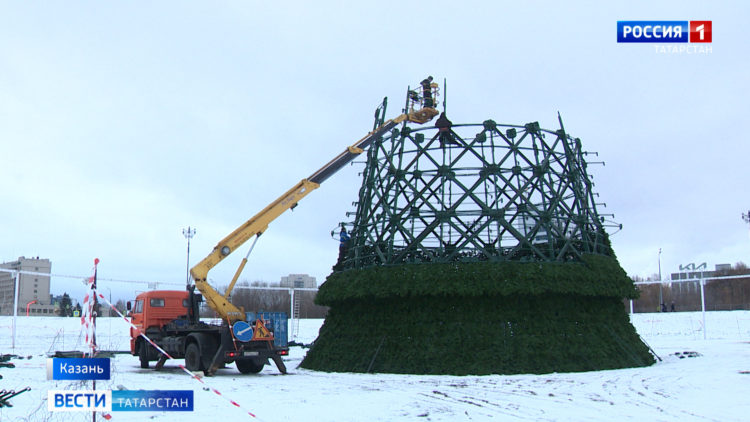 Татарстанские спасатели проводят рейды, чтобы остановить выходящих на тонкий лед рыбаков