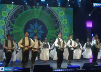 Ночь музеев и тайная комната: Казань присоединилась к акции «Ночь искусств»