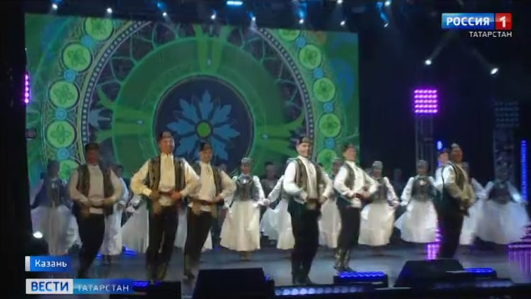 Ночь музеев и тайная комната: Казань присоединилась к акции «Ночь искусств»