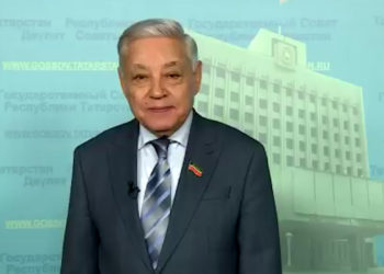 Фарид Мухаметшин обратился к татарстанцам по случаю Всероссийской переписи-2021