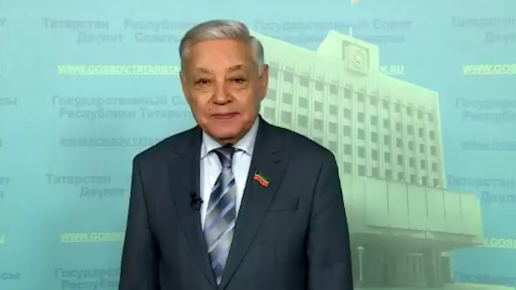 Фарид Мухаметшин обратился к татарстанцам по случаю Всероссийской переписи-2021