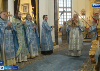 Ночь музеев и тайная комната: Казань присоединилась к акции «Ночь искусств»