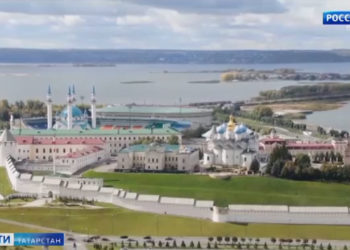 Ночь музеев и тайная комната: Казань присоединилась к акции «Ночь искусств»