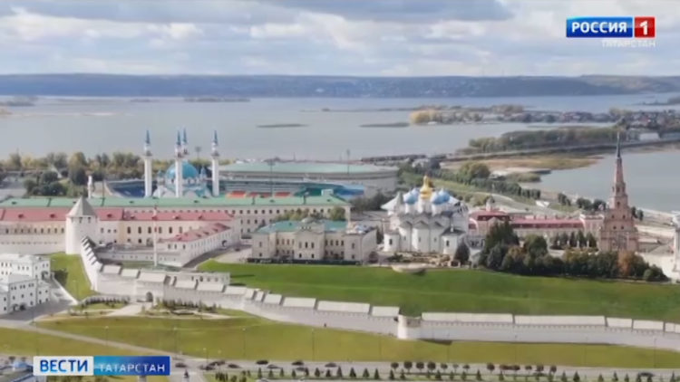 Ночь музеев и тайная комната: Казань присоединилась к акции «Ночь искусств»