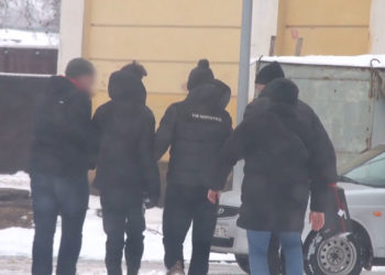 В Казани задержали подростка, планировавшего вооруженное нападение на школу