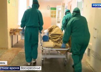 Выжить в «красной зоне»: в Татарстане семейная пара стала жертвой коронавируса