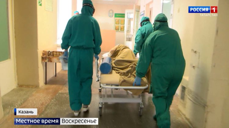 Выжить в «красной зоне»: в Татарстане семейная пара стала жертвой коронавируса