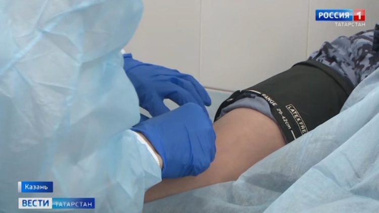 В Казани строят культурно-просветительский центр при мечети «Гаилэ»