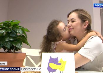 Сила материнства: специальный репортаж ко Дню матери