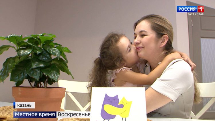 Сила материнства: специальный репортаж ко Дню матери