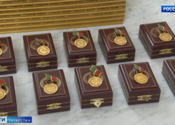 Ночь музеев и тайная комната: Казань присоединилась к акции «Ночь искусств»