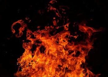 В Татарстане мужчина поджег подругу из-за отказа дать денег на алкоголь