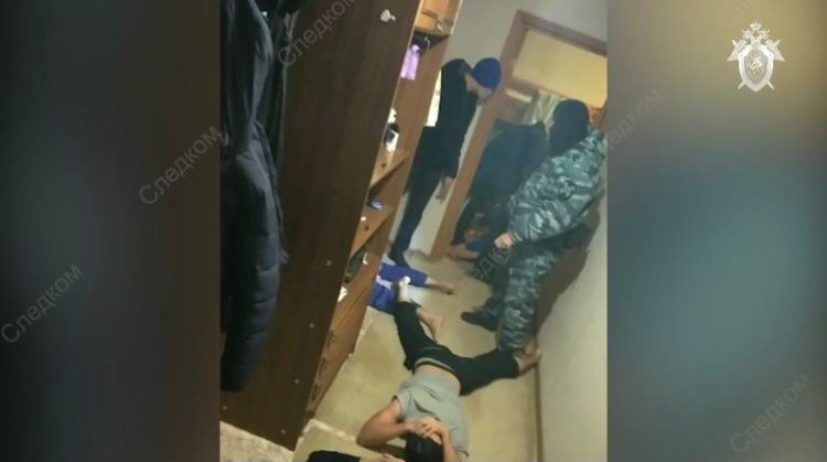 В Челнах задержали троих татарстанцев, организовавших ячейку «Нурджулар»*