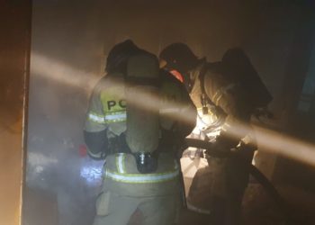 В Челнах мужчина погиб при пожаре из-за сигареты