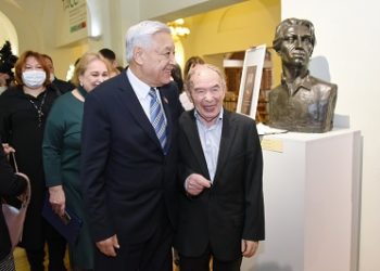 Традиции — основа будущего (25.11.21)