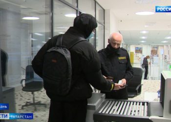 В Татарстане ввели новый этап антиковидных ограничений