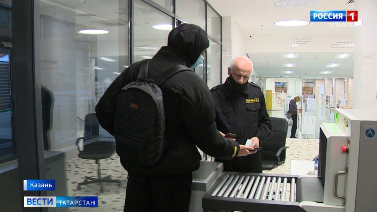 В Татарстане ввели новый этап антиковидных ограничений