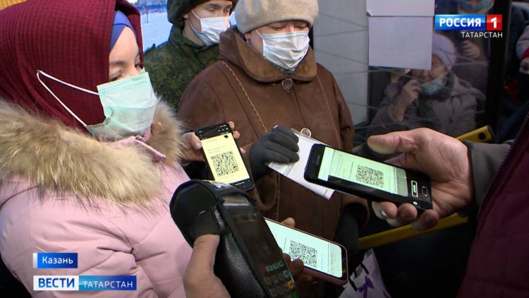 QR для поездки: итоги первого дня введения системы QR-кодов в общественном транспорте