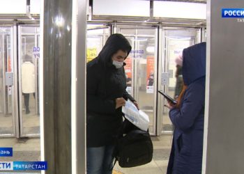 «Это экстренная мера»: Госсовет РТ одобрил федеральный законопроект о QR-кодах