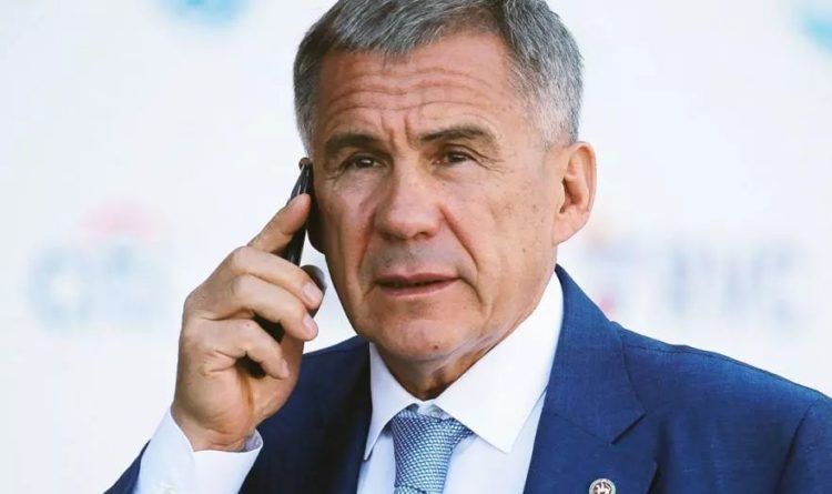 Рустам Минниханов: «Обязательно позвоните своим мамам, поздравьте их и никогда не расстраивайте!»