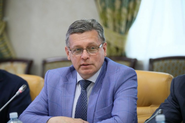 Рифат Сабитов вошел в состав комиссии «Единой России» по поддержке семьи