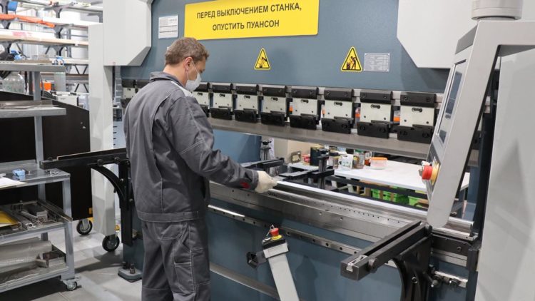 В Татарстане в рамках нацпроекта создают новые площади для производств