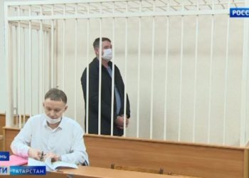 Суд оставил в СИЗО главу ФСС по Татарстану Павла Лоханова