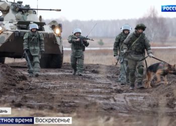 В Татарстане усиливают контроль за соблюдением масочного режима в магазинах и транспорте