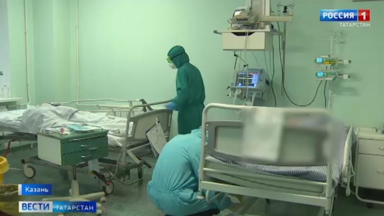 Казанской епархии передали частицы мощей святой мученицы Людмилы Чешской