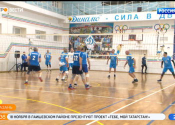 В Казани сегодня открывается первый в этом сезоне каток